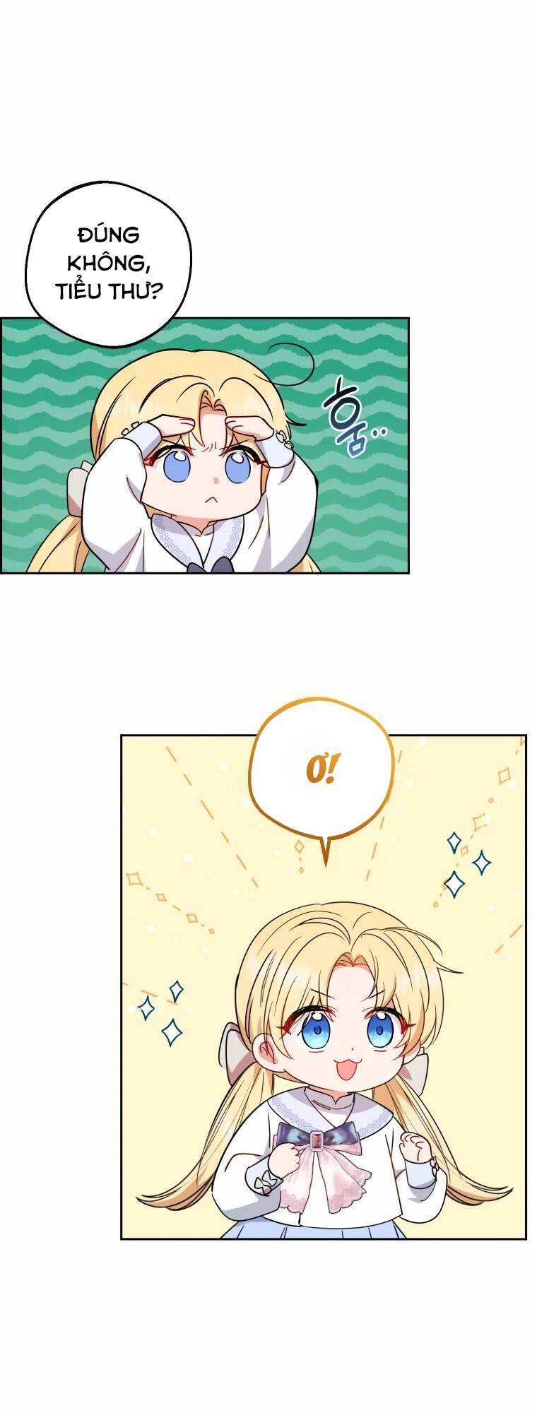 Khi Ác Nữ Phản Diện Được Yêu Chapter 8 - Trang 2