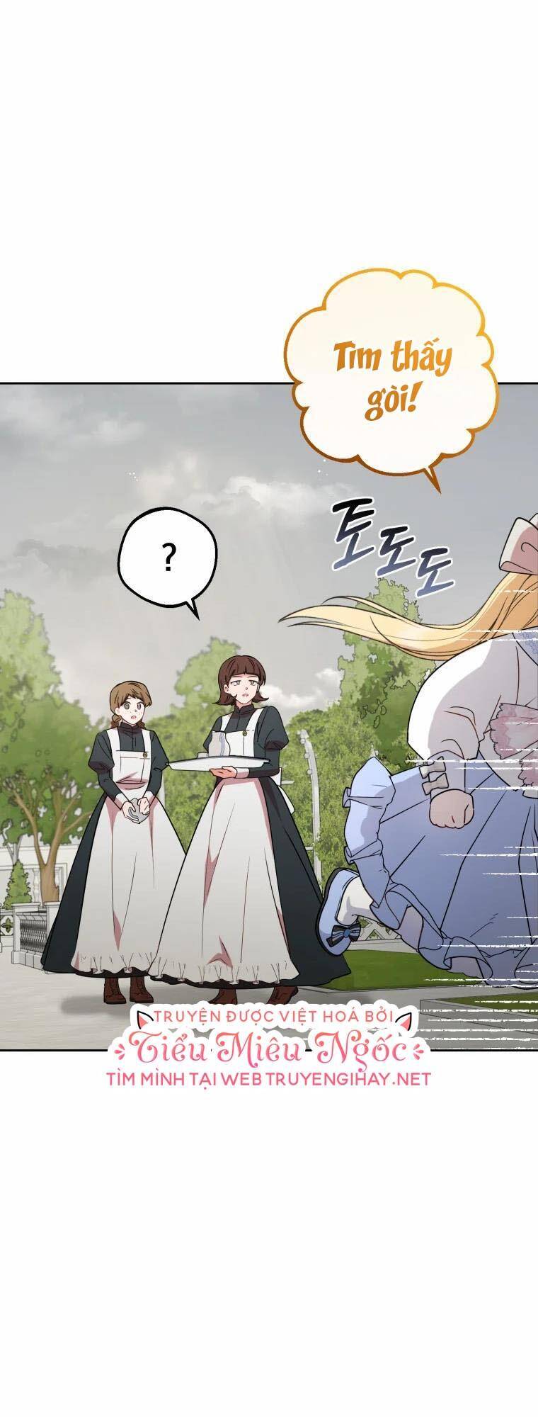 Khi Ác Nữ Phản Diện Được Yêu Chapter 8 - Trang 2