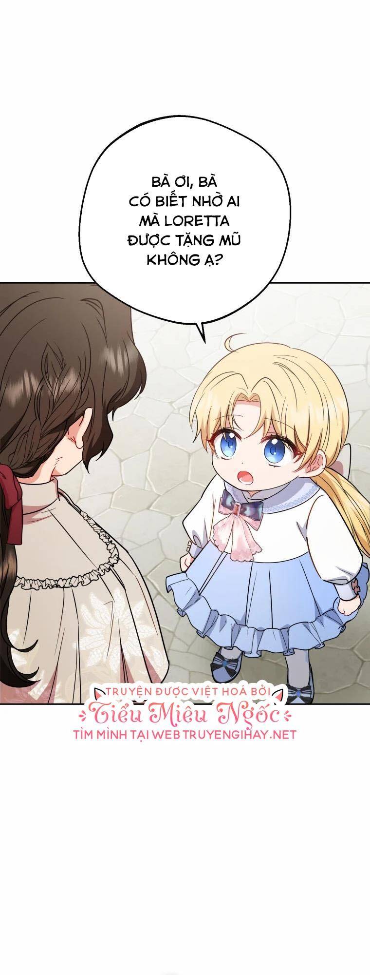 Khi Ác Nữ Phản Diện Được Yêu Chapter 8 - Trang 2