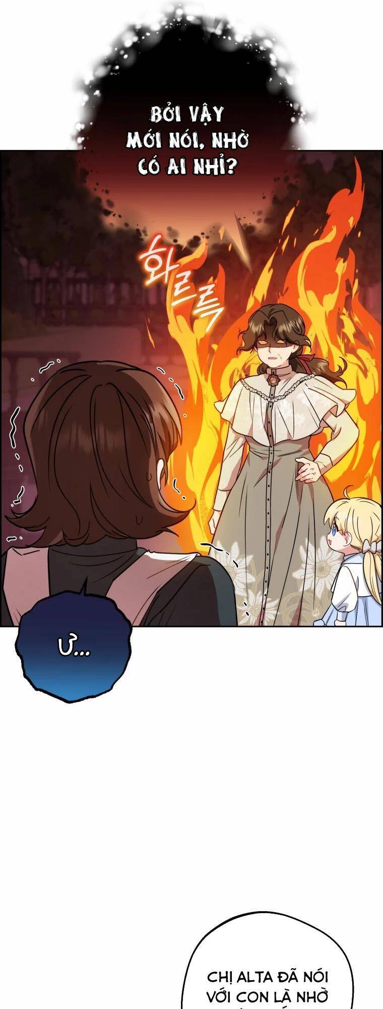 Khi Ác Nữ Phản Diện Được Yêu Chapter 8 - Trang 2