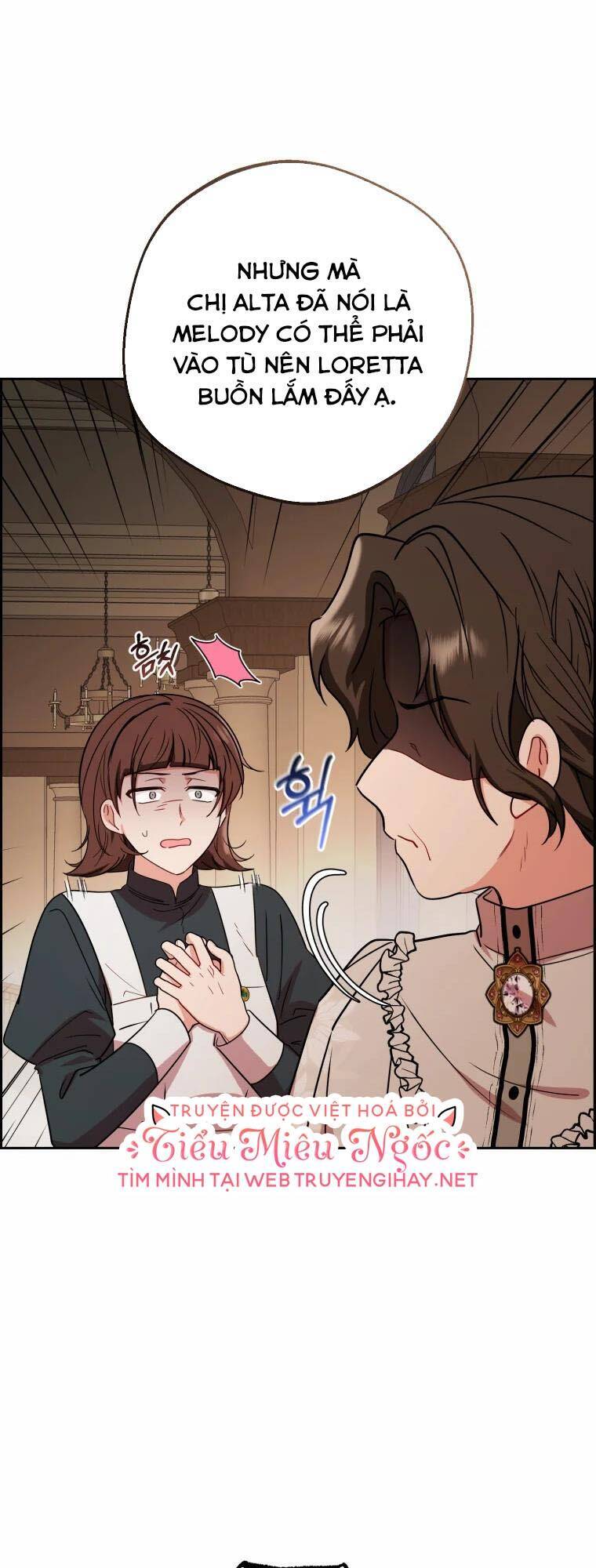 Khi Ác Nữ Phản Diện Được Yêu Chapter 8 - Trang 2