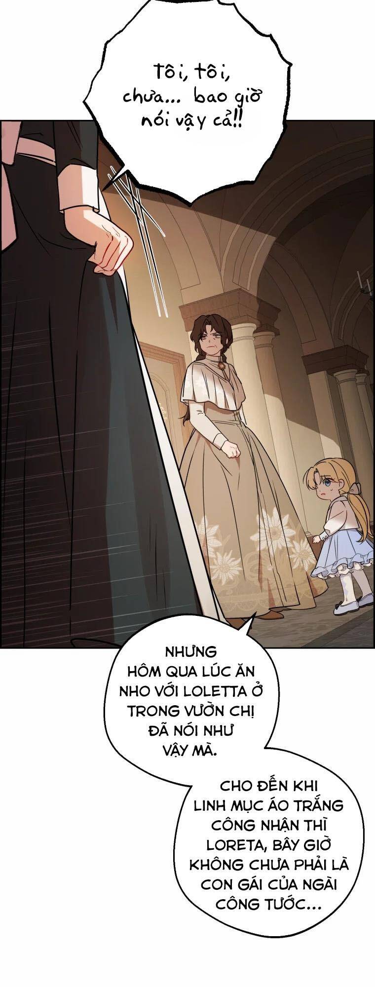 Khi Ác Nữ Phản Diện Được Yêu Chapter 8 - Trang 2