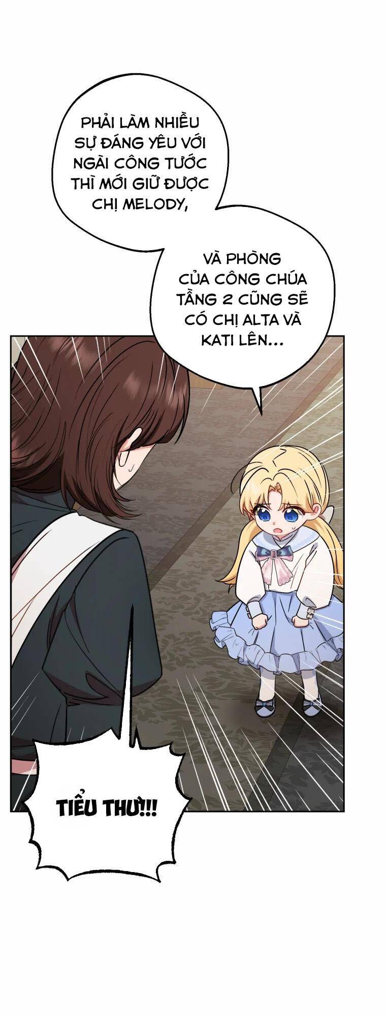 Khi Ác Nữ Phản Diện Được Yêu Chapter 8 - Trang 2