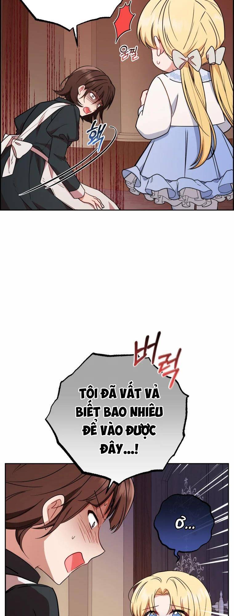 Khi Ác Nữ Phản Diện Được Yêu Chapter 8 - Trang 2