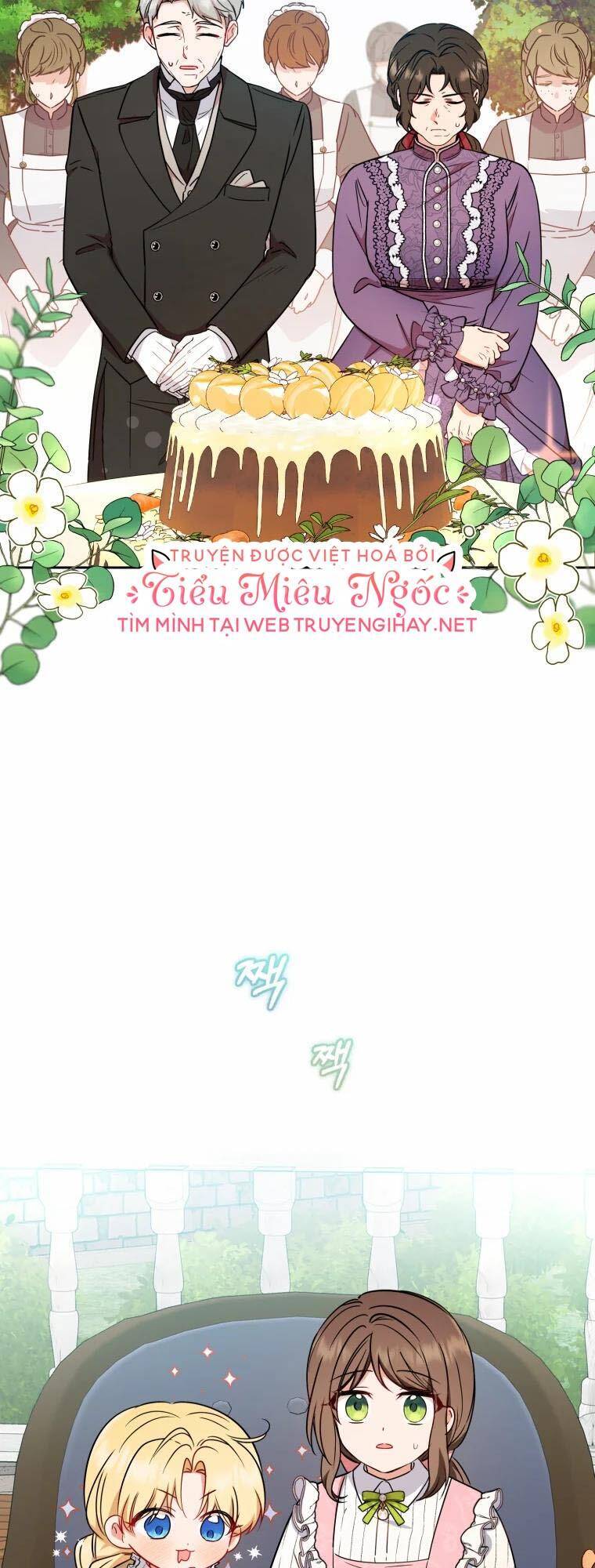 Khi Ác Nữ Phản Diện Được Yêu Chapter 8 - Trang 2