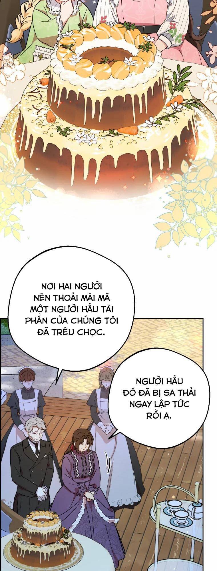 Khi Ác Nữ Phản Diện Được Yêu Chapter 8 - Trang 2