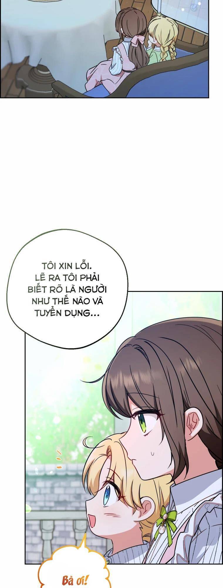 Khi Ác Nữ Phản Diện Được Yêu Chapter 8 - Trang 2