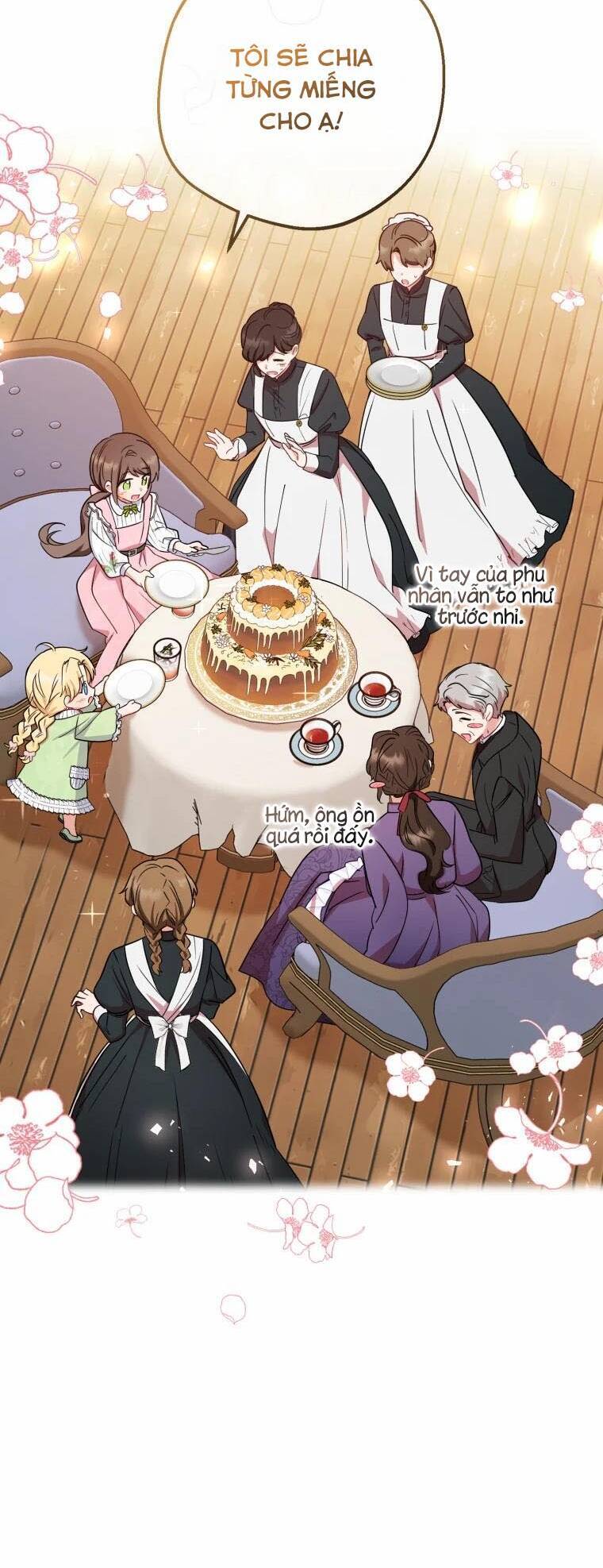 Khi Ác Nữ Phản Diện Được Yêu Chapter 8 - Trang 2