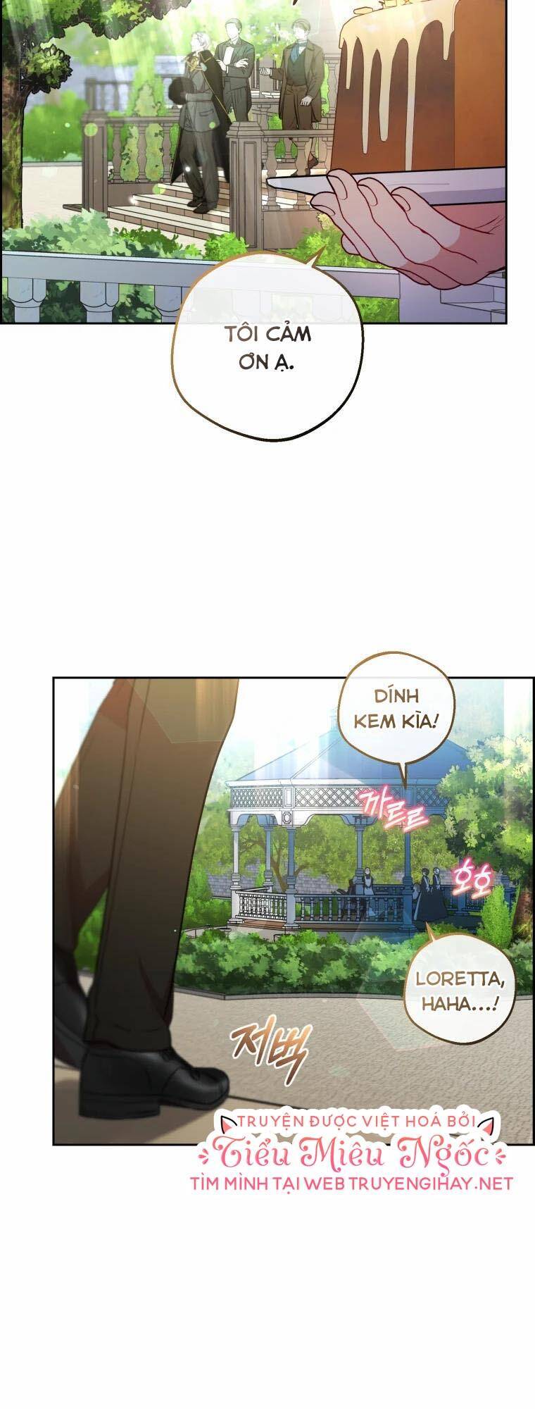 Khi Ác Nữ Phản Diện Được Yêu Chapter 8 - Trang 2