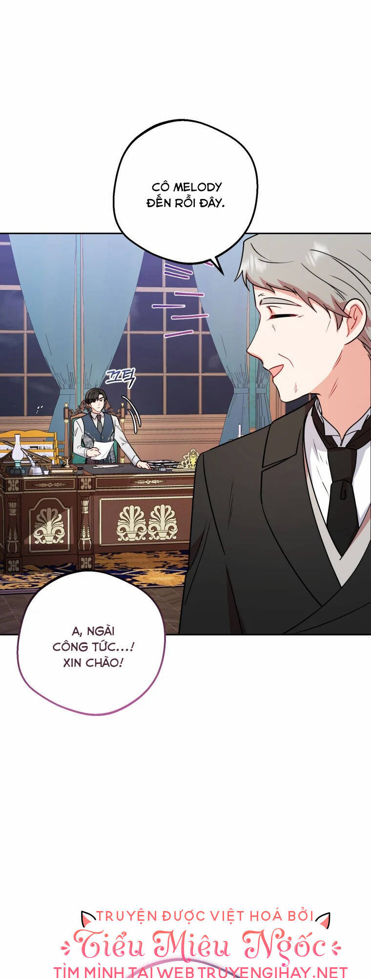 Khi Ác Nữ Phản Diện Được Yêu Chapter 9 - Trang 2