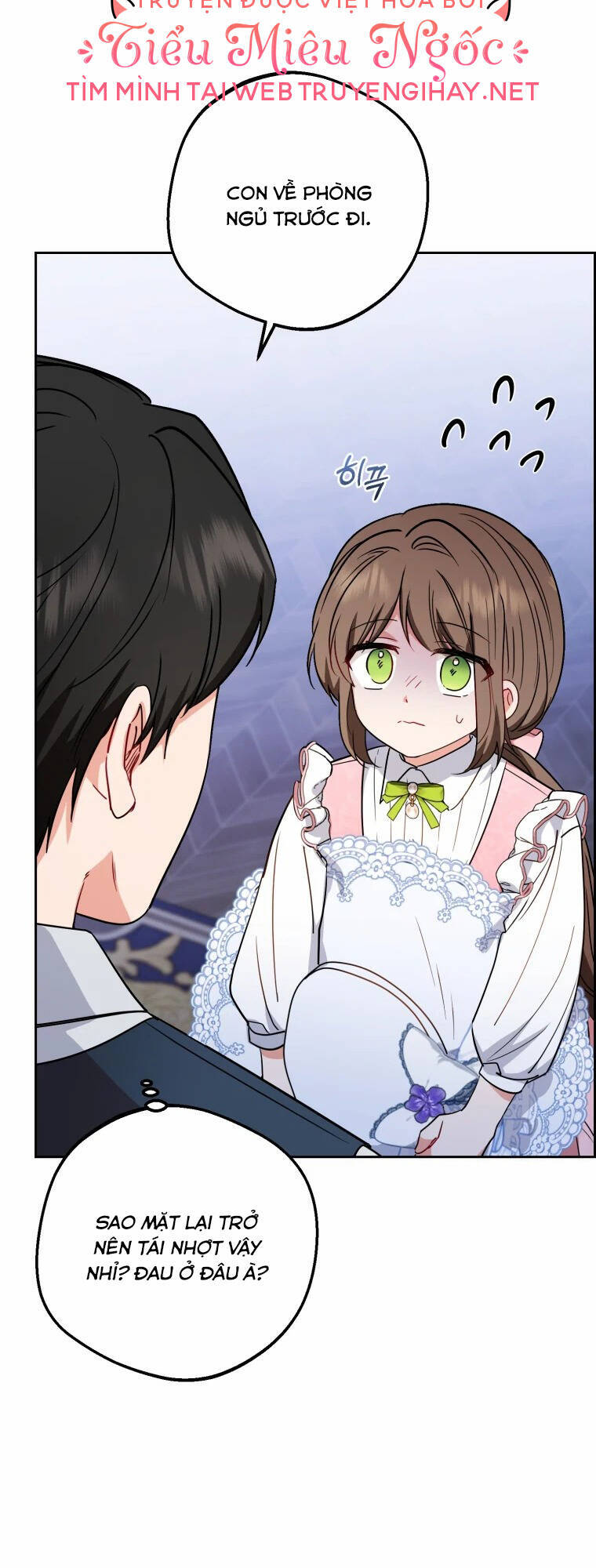 Khi Ác Nữ Phản Diện Được Yêu Chapter 9 - Trang 2