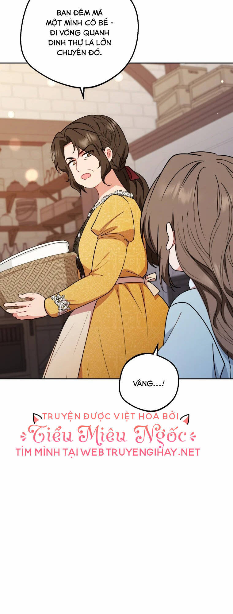 Khi Ác Nữ Phản Diện Được Yêu Chapter 9 - Trang 2