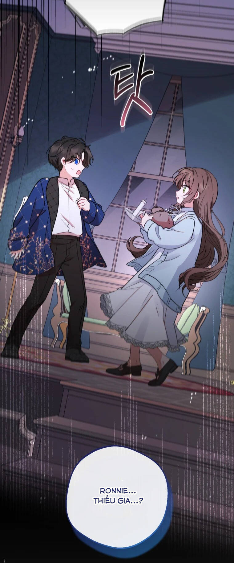 Khi Ác Nữ Phản Diện Được Yêu Chapter 9 - Trang 2