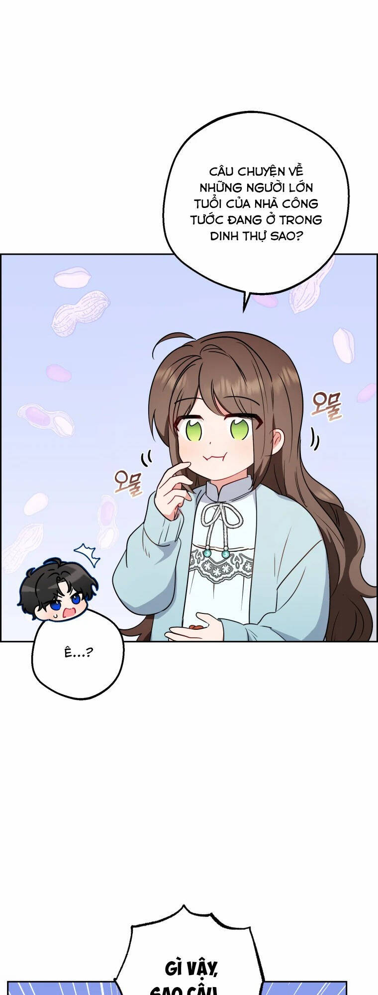 Khi Ác Nữ Phản Diện Được Yêu Chapter 9 - Trang 2