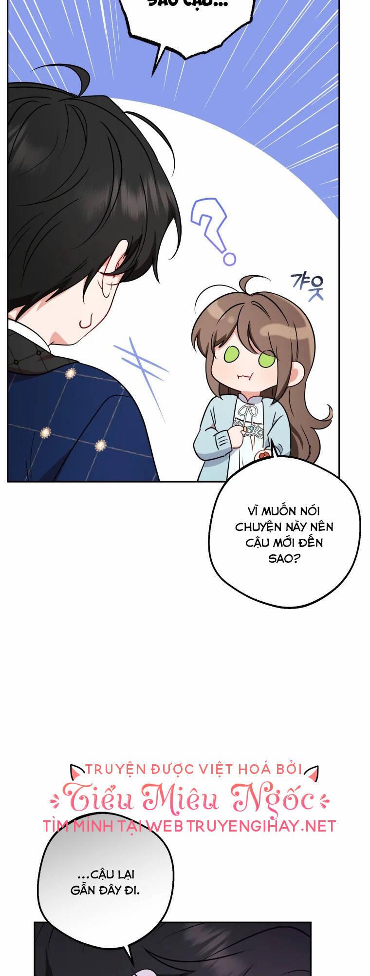 Khi Ác Nữ Phản Diện Được Yêu Chapter 9 - Trang 2