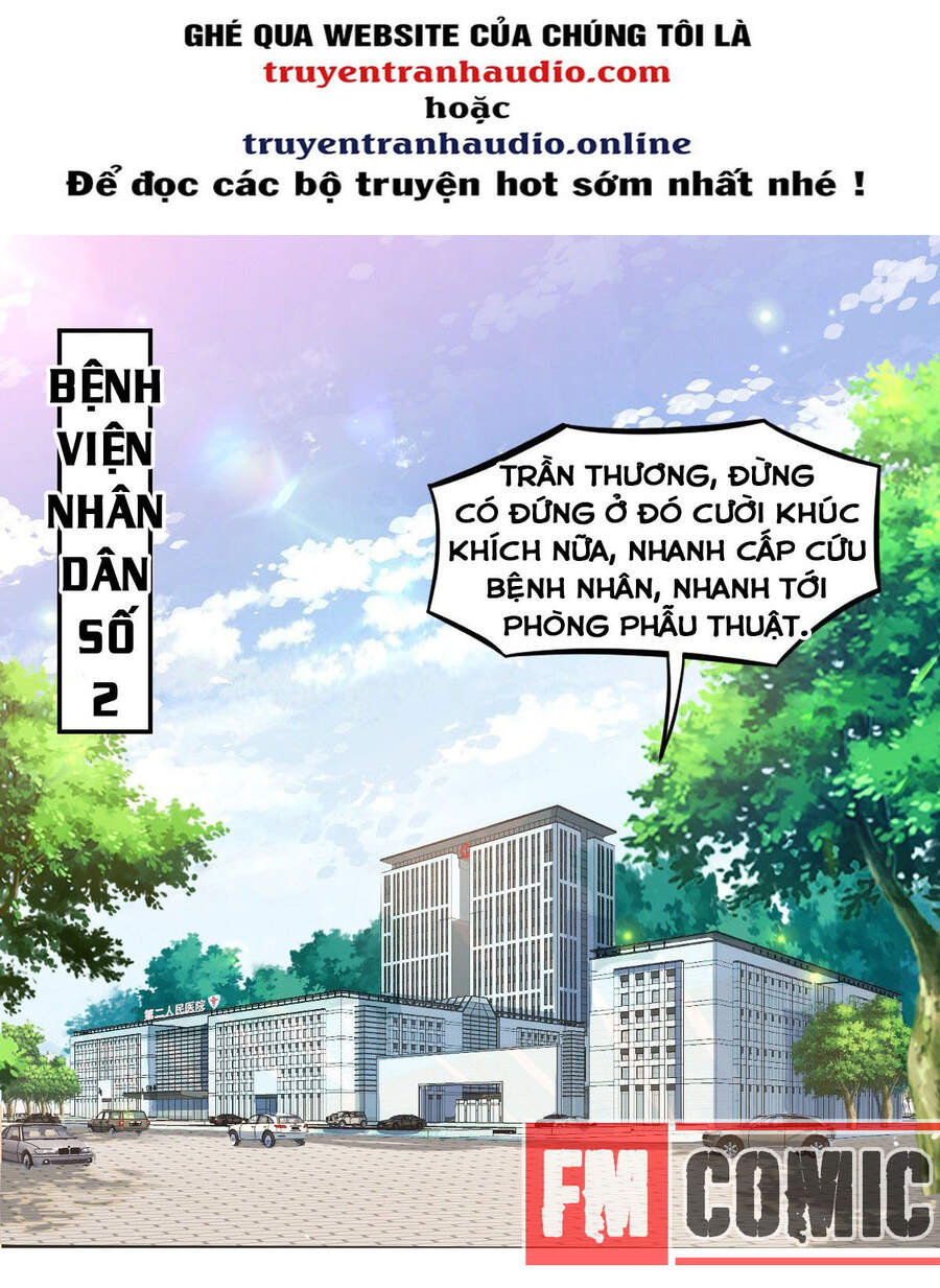 Khi Bác Sĩ Mở Hack Chapter 1 - Trang 2