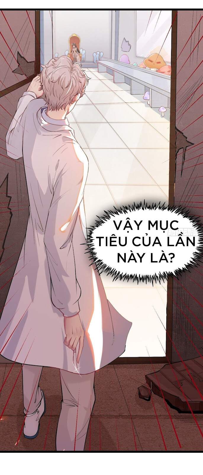 Khi Bác Sĩ Mở Hack Chapter 1 - Trang 2