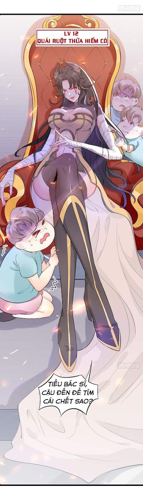 Khi Bác Sĩ Mở Hack Chapter 1 - Trang 2