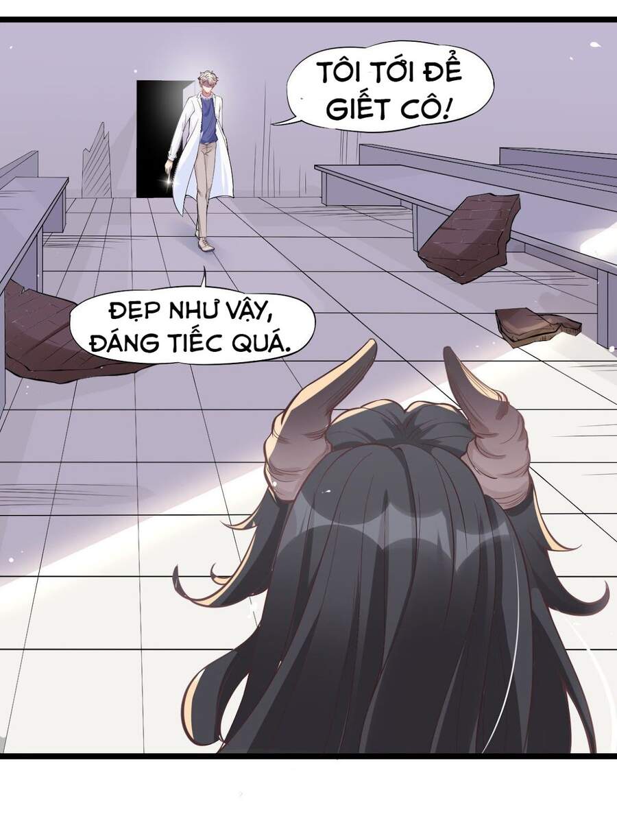 Khi Bác Sĩ Mở Hack Chapter 1 - Trang 2