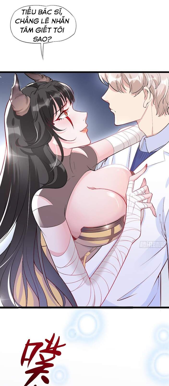 Khi Bác Sĩ Mở Hack Chapter 1 - Trang 2