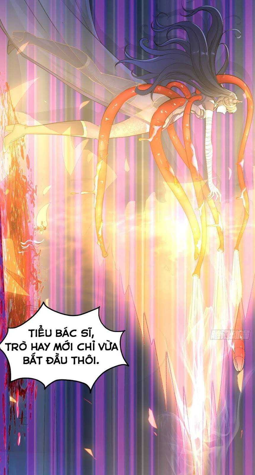 Khi Bác Sĩ Mở Hack Chapter 1 - Trang 2