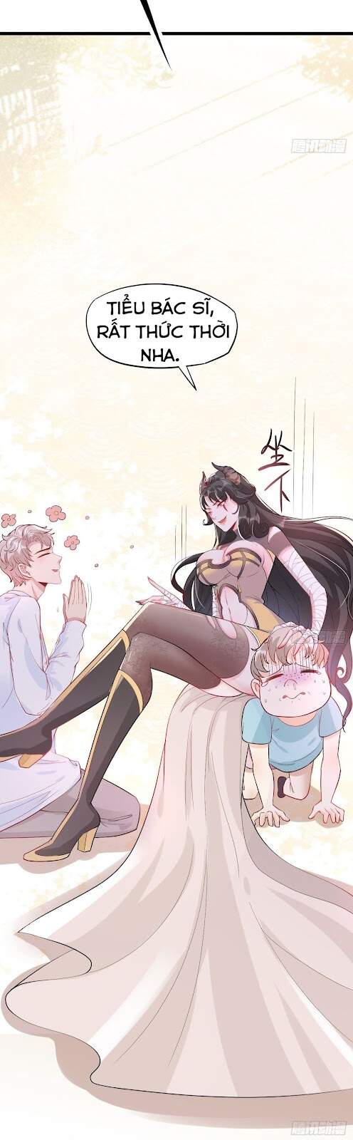 Khi Bác Sĩ Mở Hack Chapter 1 - Trang 2