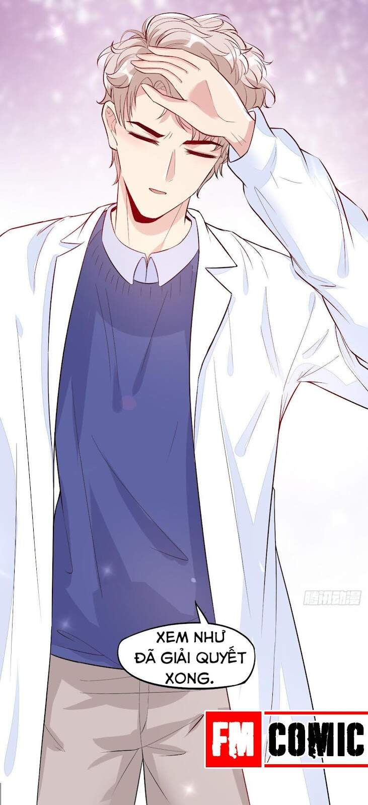 Khi Bác Sĩ Mở Hack Chapter 1 - Trang 2