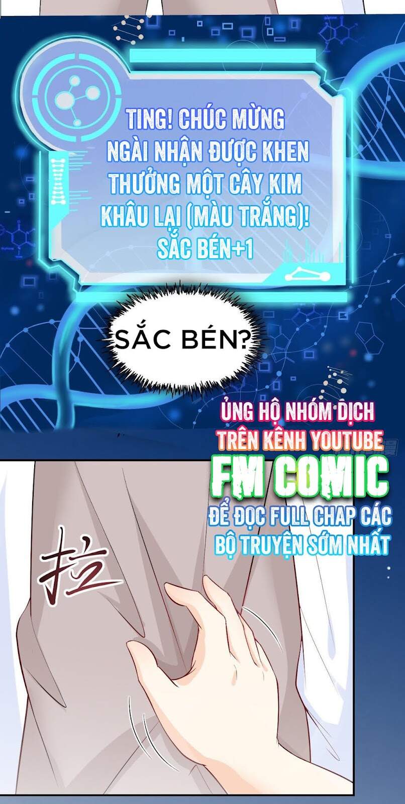 Khi Bác Sĩ Mở Hack Chapter 1 - Trang 2