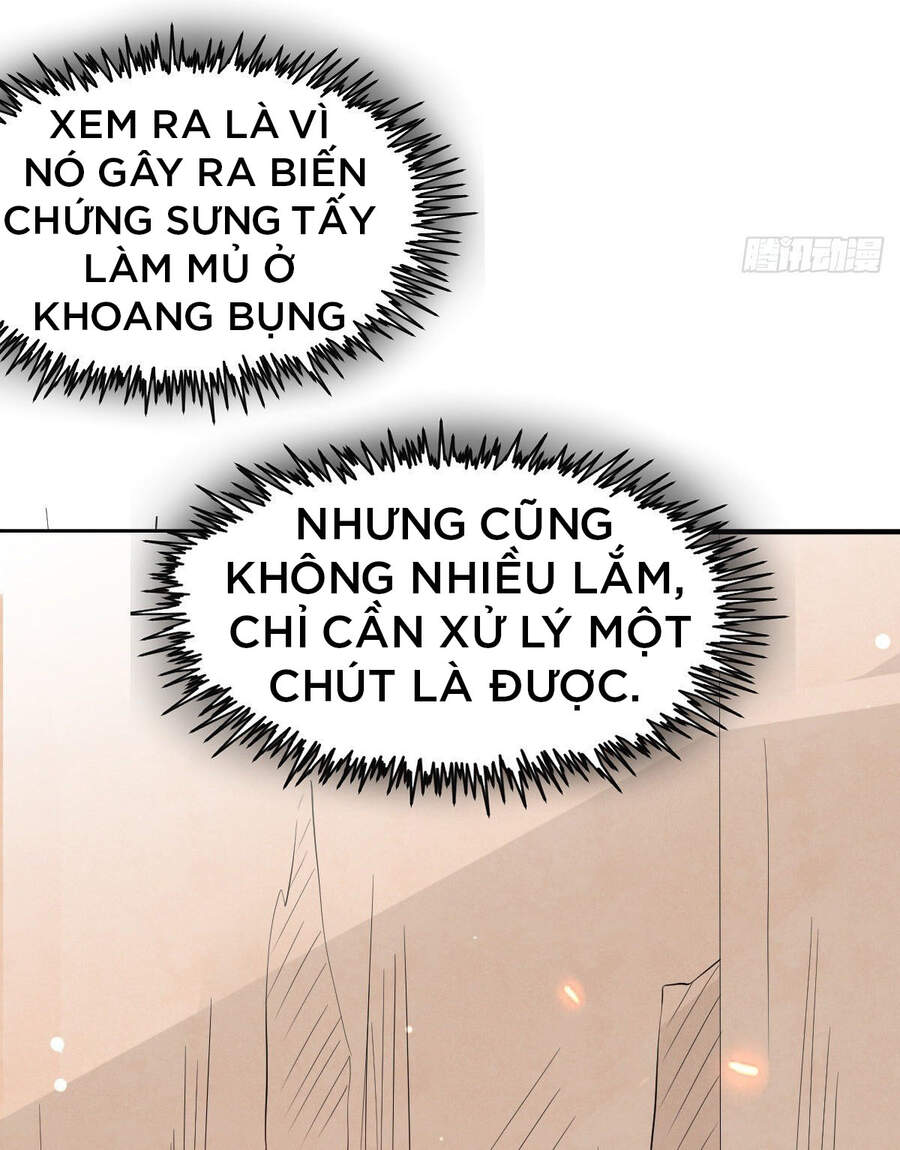 Khi Bác Sĩ Mở Hack Chapter 1 - Trang 2
