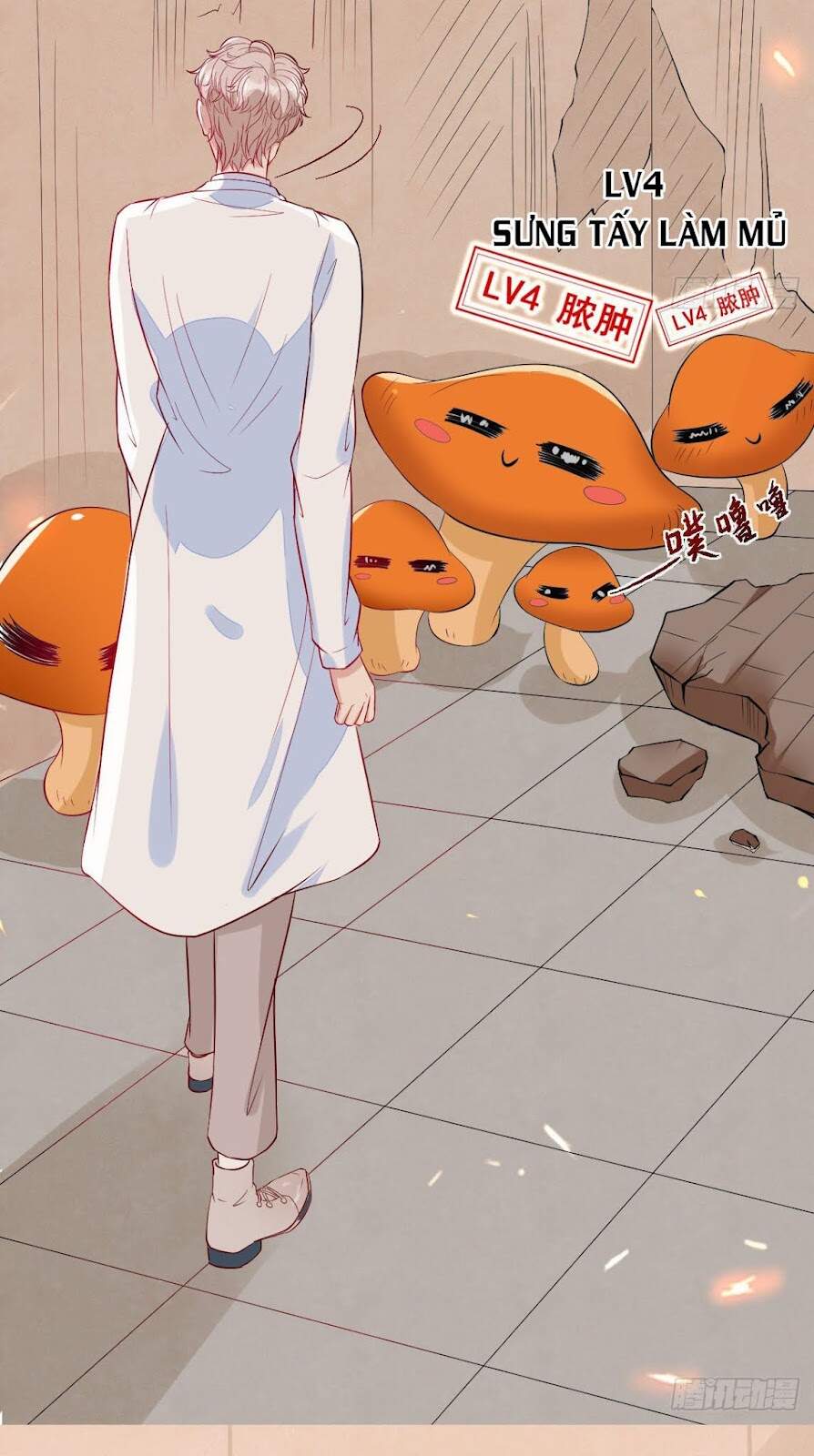 Khi Bác Sĩ Mở Hack Chapter 1 - Trang 2