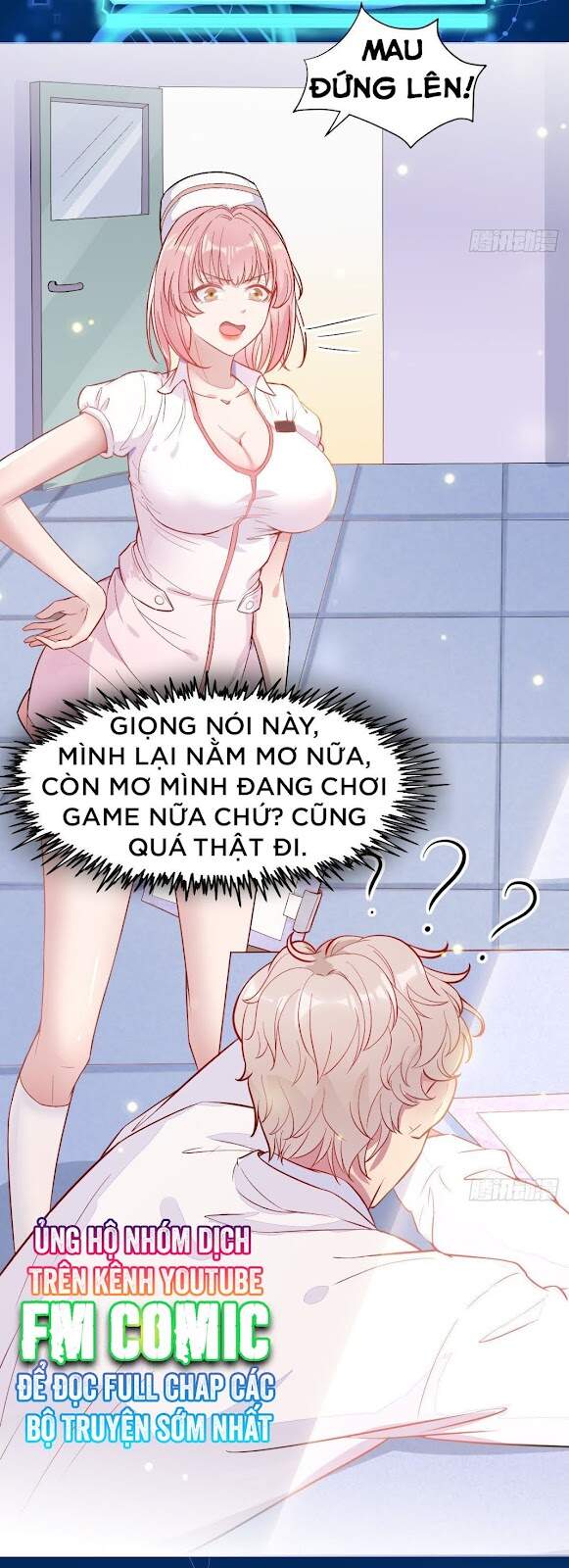 Khi Bác Sĩ Mở Hack Chapter 1 - Trang 2