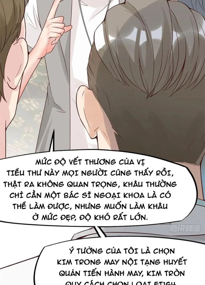 Khi Bác Sĩ Mở Hack Chapter 10 - Trang 2