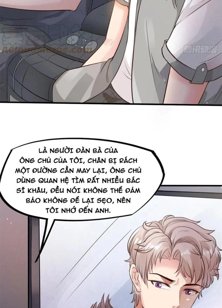 Khi Bác Sĩ Mở Hack Chapter 10 - Trang 2