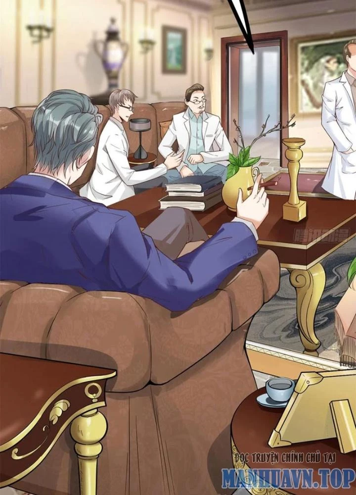 Khi Bác Sĩ Mở Hack Chapter 10 - Trang 2