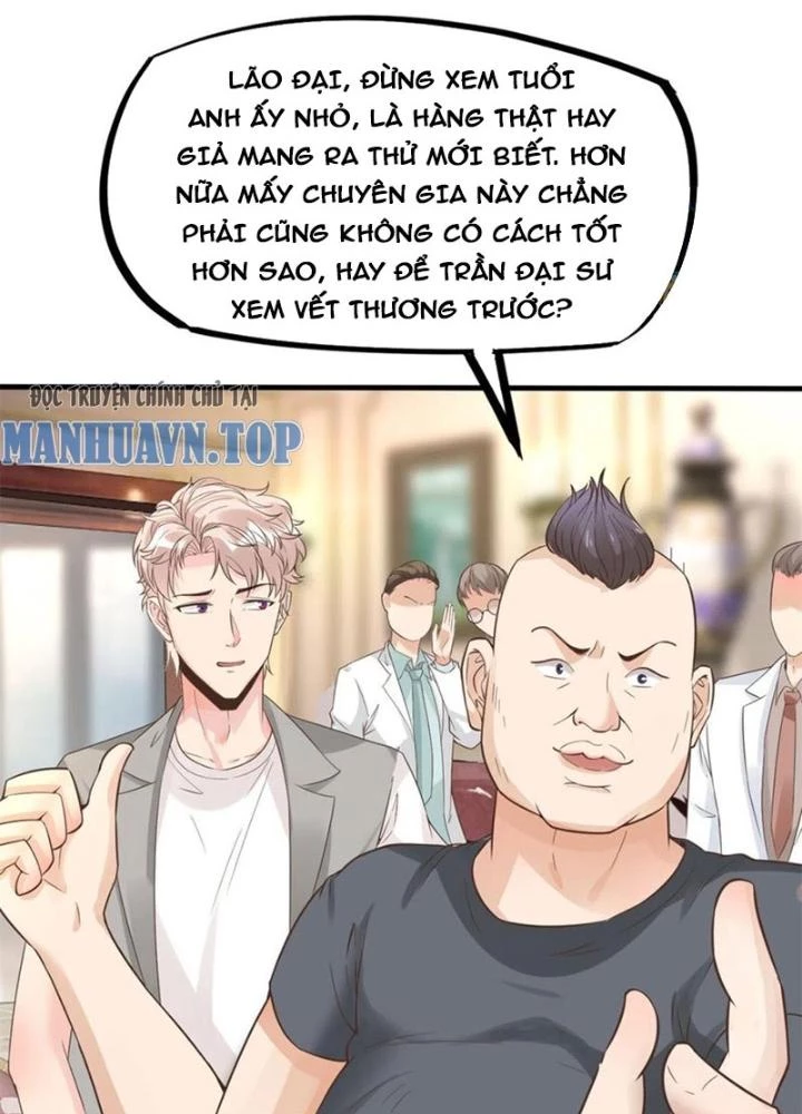 Khi Bác Sĩ Mở Hack Chapter 10 - Trang 2