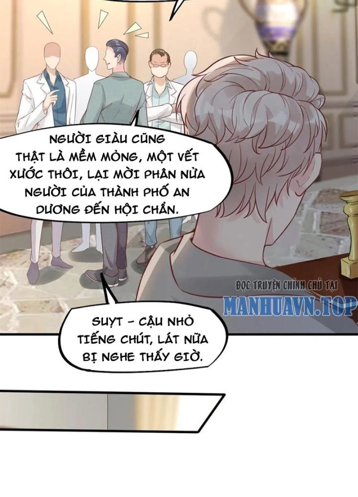 Khi Bác Sĩ Mở Hack Chapter 10 - Trang 2