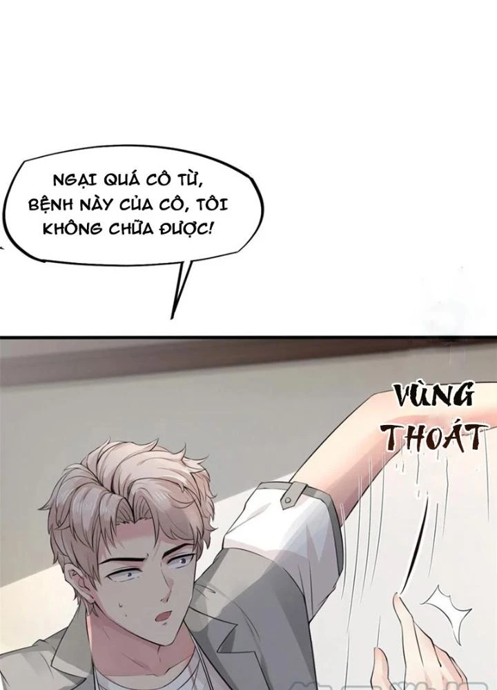 Khi Bác Sĩ Mở Hack Chapter 11 - Trang 2