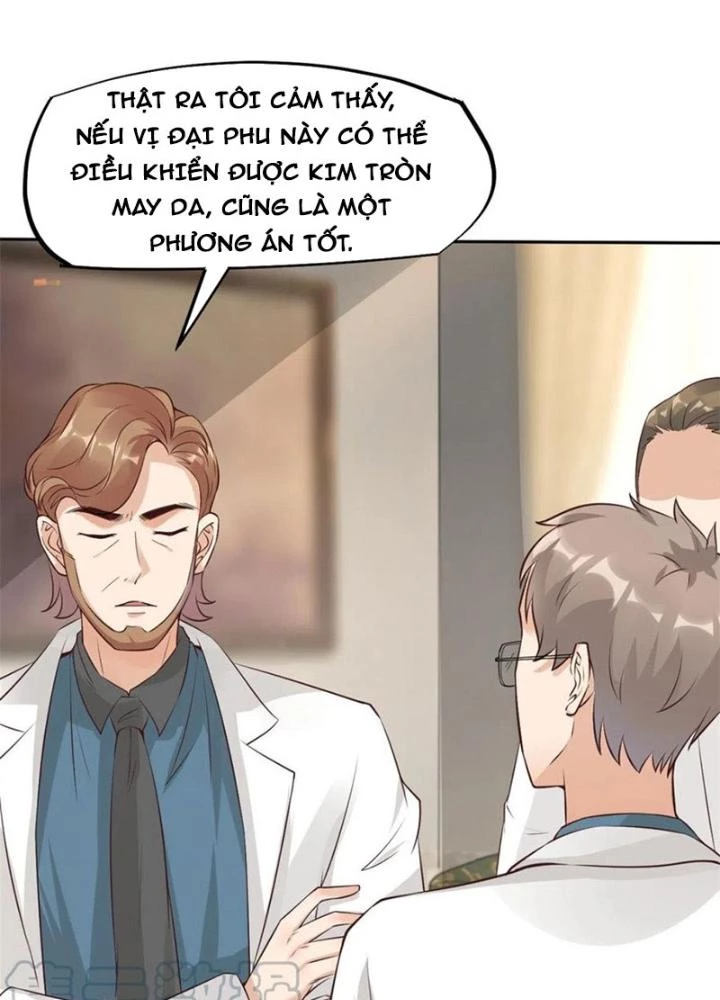 Khi Bác Sĩ Mở Hack Chapter 11 - Trang 2