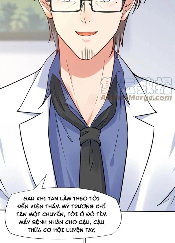 Khi Bác Sĩ Mở Hack Chapter 13 - Trang 2