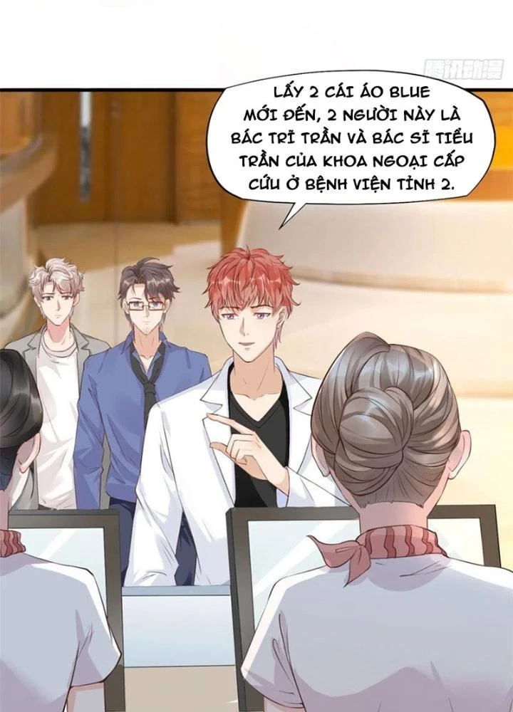 Khi Bác Sĩ Mở Hack Chapter 14 - Trang 2