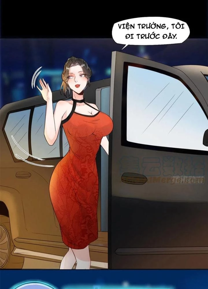 Khi Bác Sĩ Mở Hack Chapter 14 - Trang 2