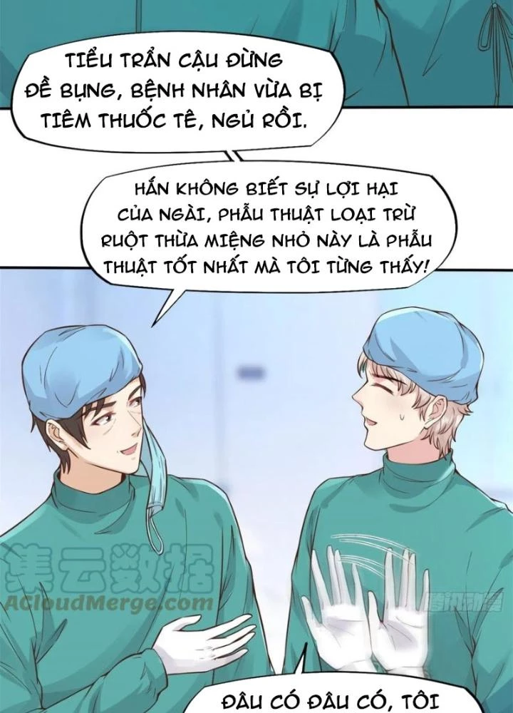 Khi Bác Sĩ Mở Hack Chapter 16 - Trang 2