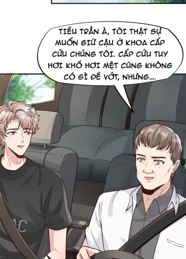 Khi Bác Sĩ Mở Hack Chapter 16 - Trang 2