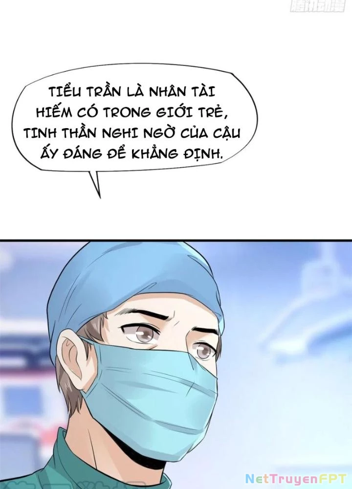 Khi Bác Sĩ Mở Hack Chapter 16 - Trang 2