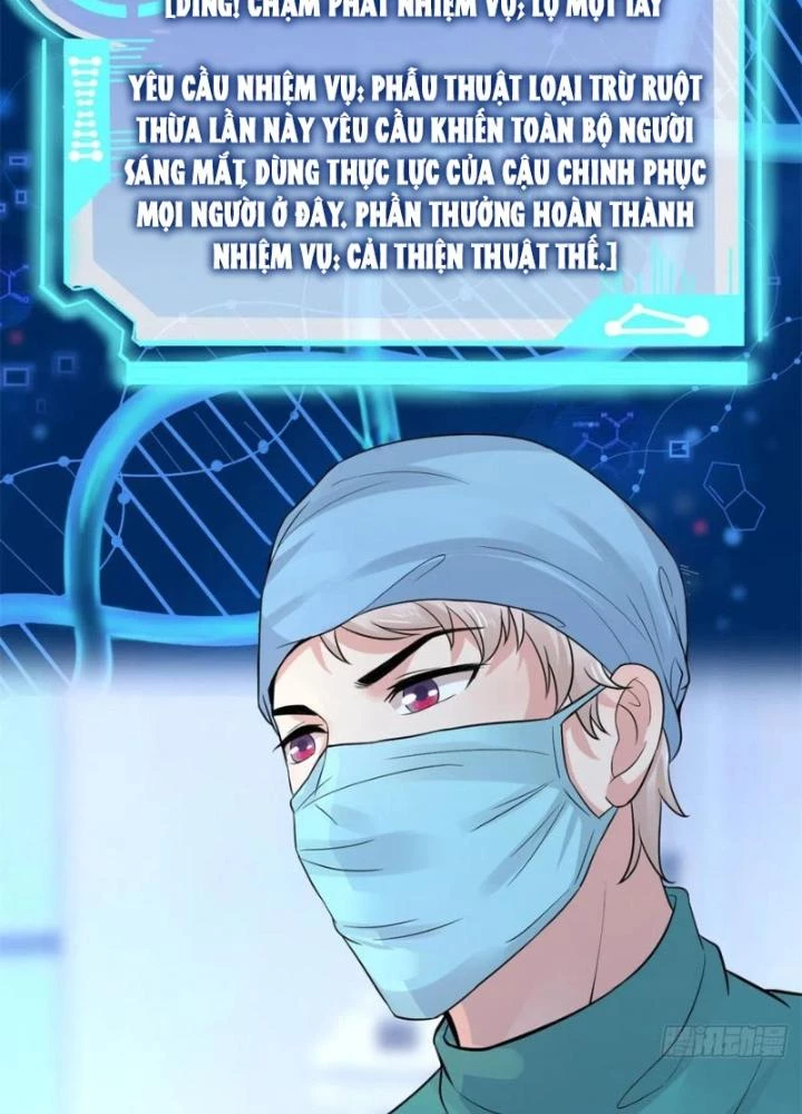 Khi Bác Sĩ Mở Hack Chapter 16 - Trang 2