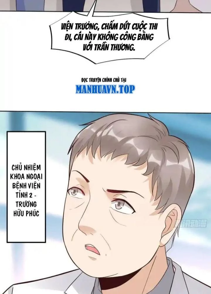Khi Bác Sĩ Mở Hack Chapter 17 - Trang 2