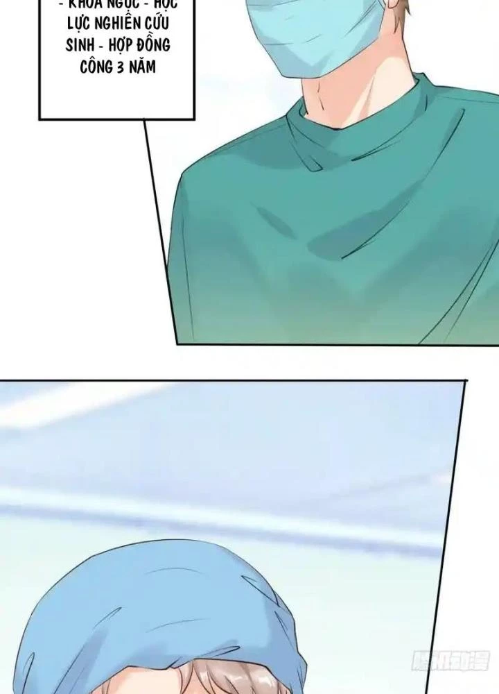 Khi Bác Sĩ Mở Hack Chapter 17 - Trang 2