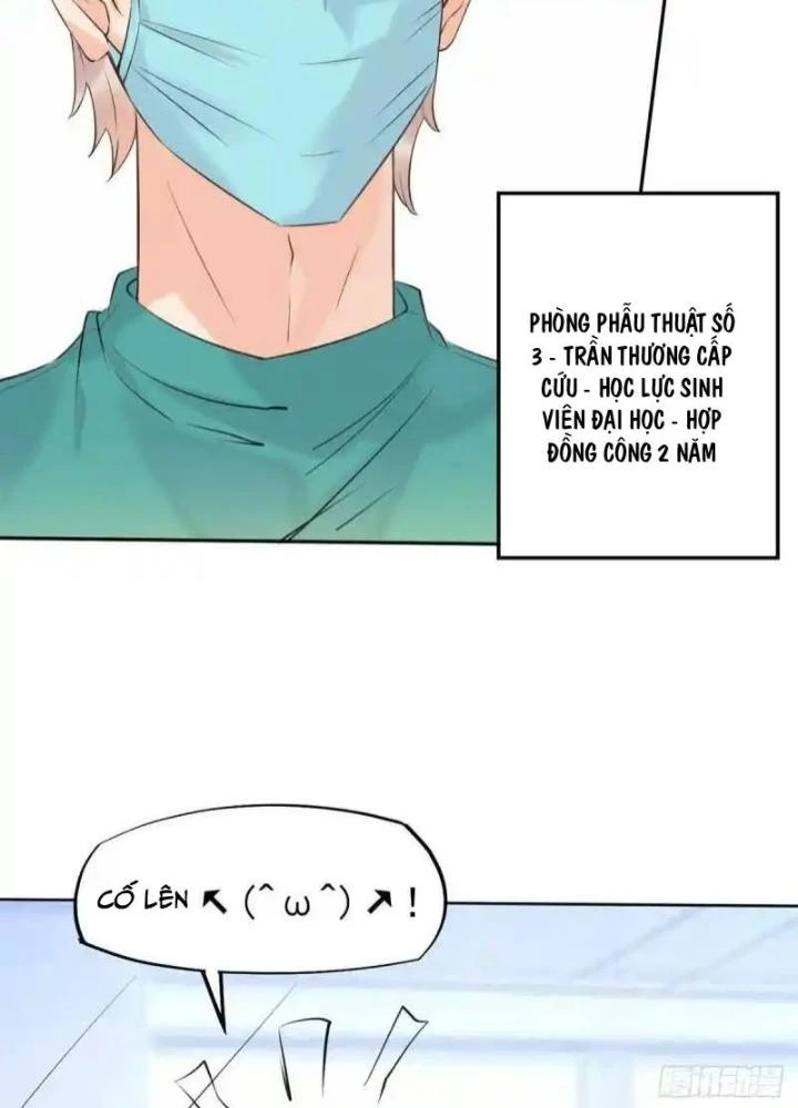 Khi Bác Sĩ Mở Hack Chapter 17 - Trang 2