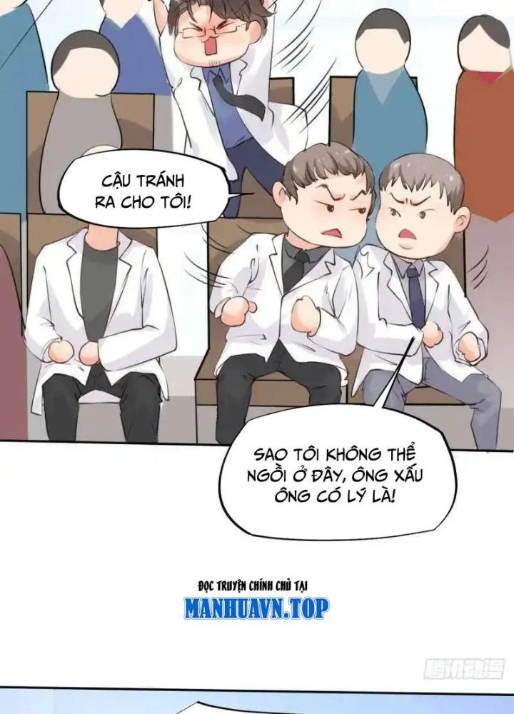 Khi Bác Sĩ Mở Hack Chapter 17 - Trang 2