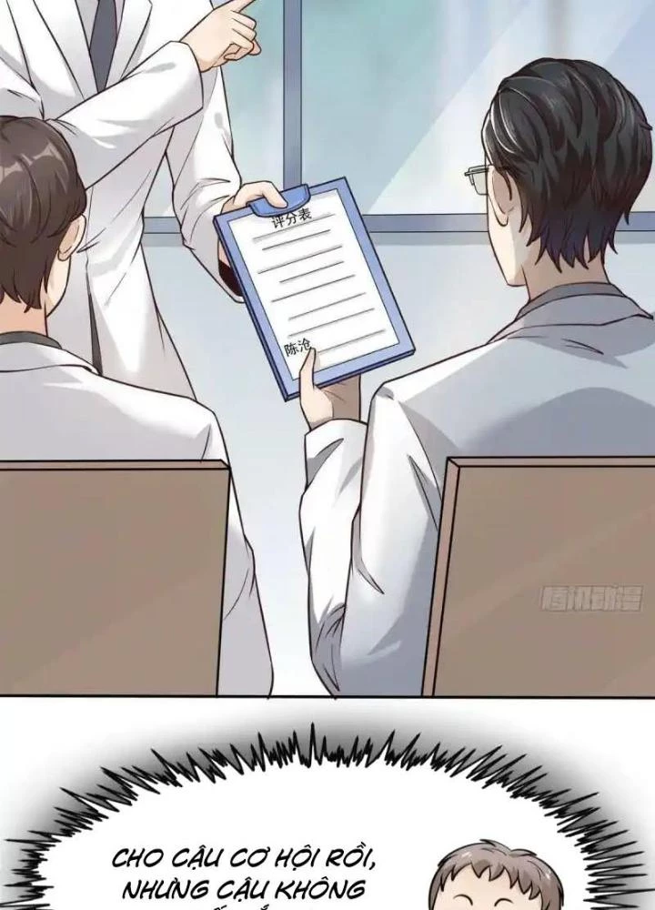 Khi Bác Sĩ Mở Hack Chapter 18 - Trang 2
